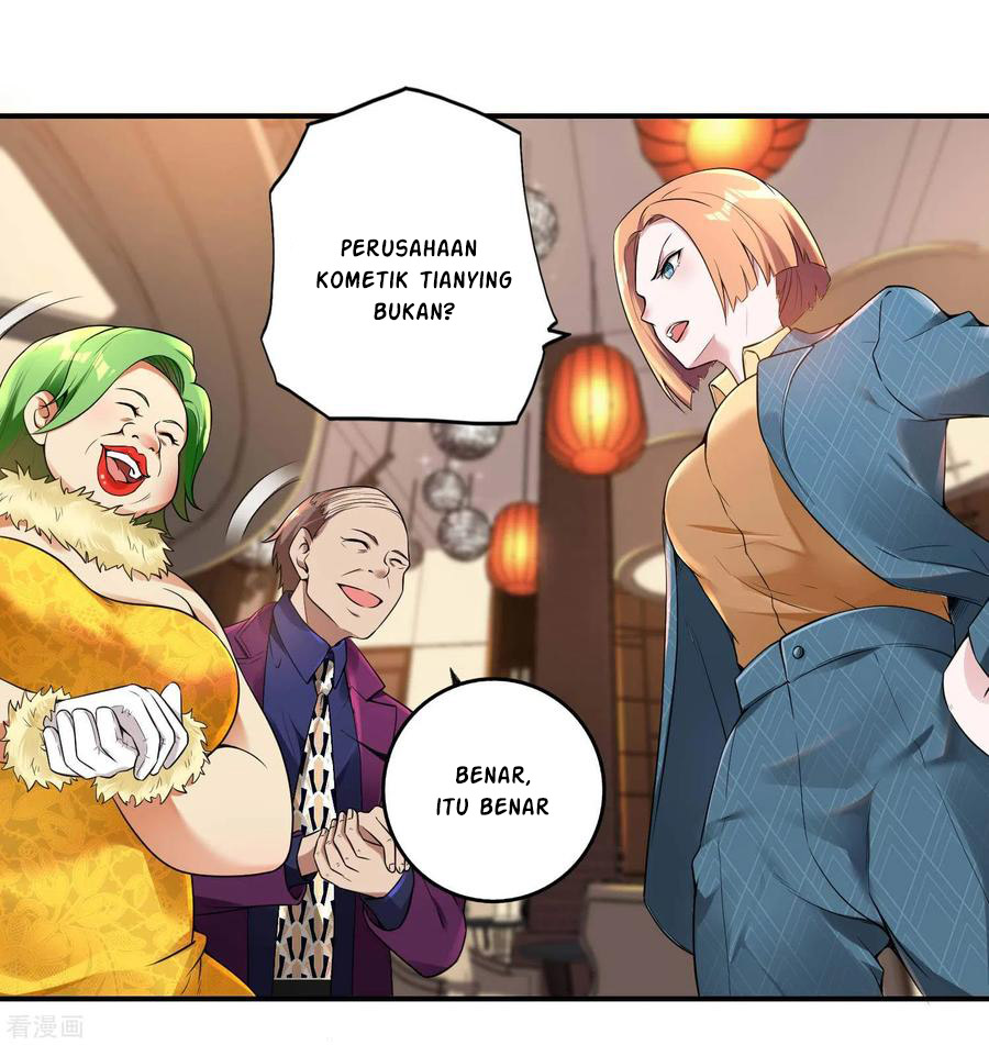 Useless First Son-In-Law (Magnificent Cohabiting Son-In-Law) chapter 26