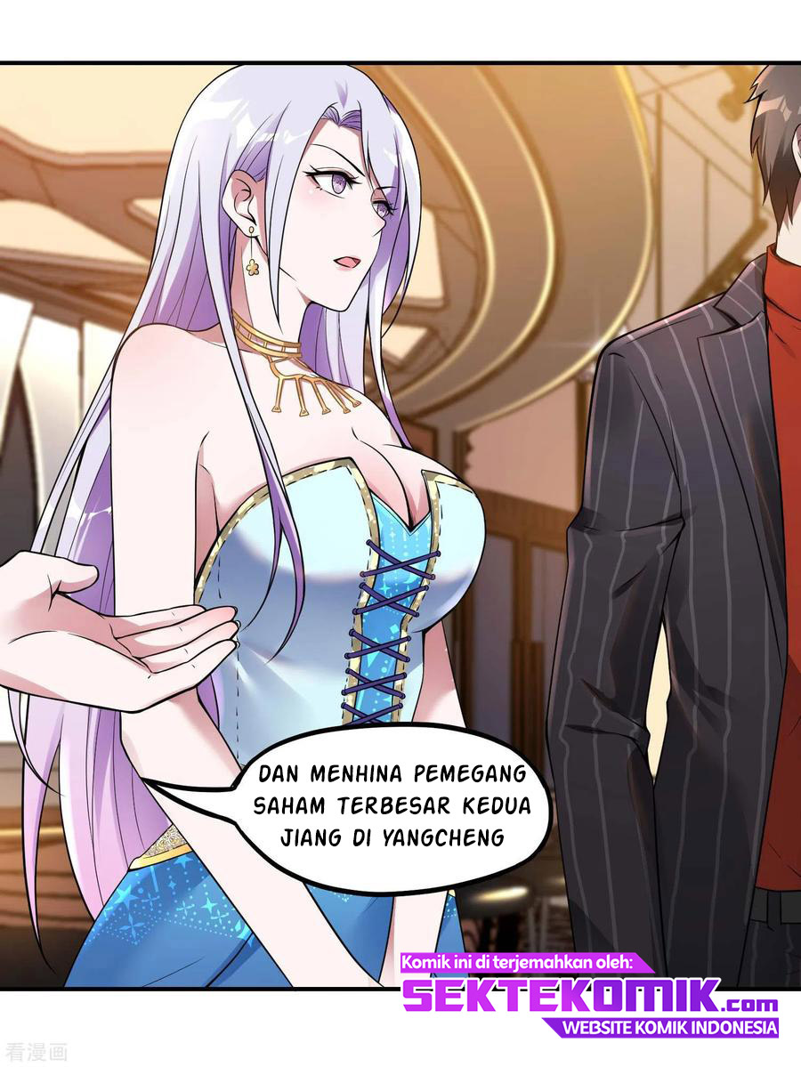 Useless First Son-In-Law (Magnificent Cohabiting Son-In-Law) chapter 26