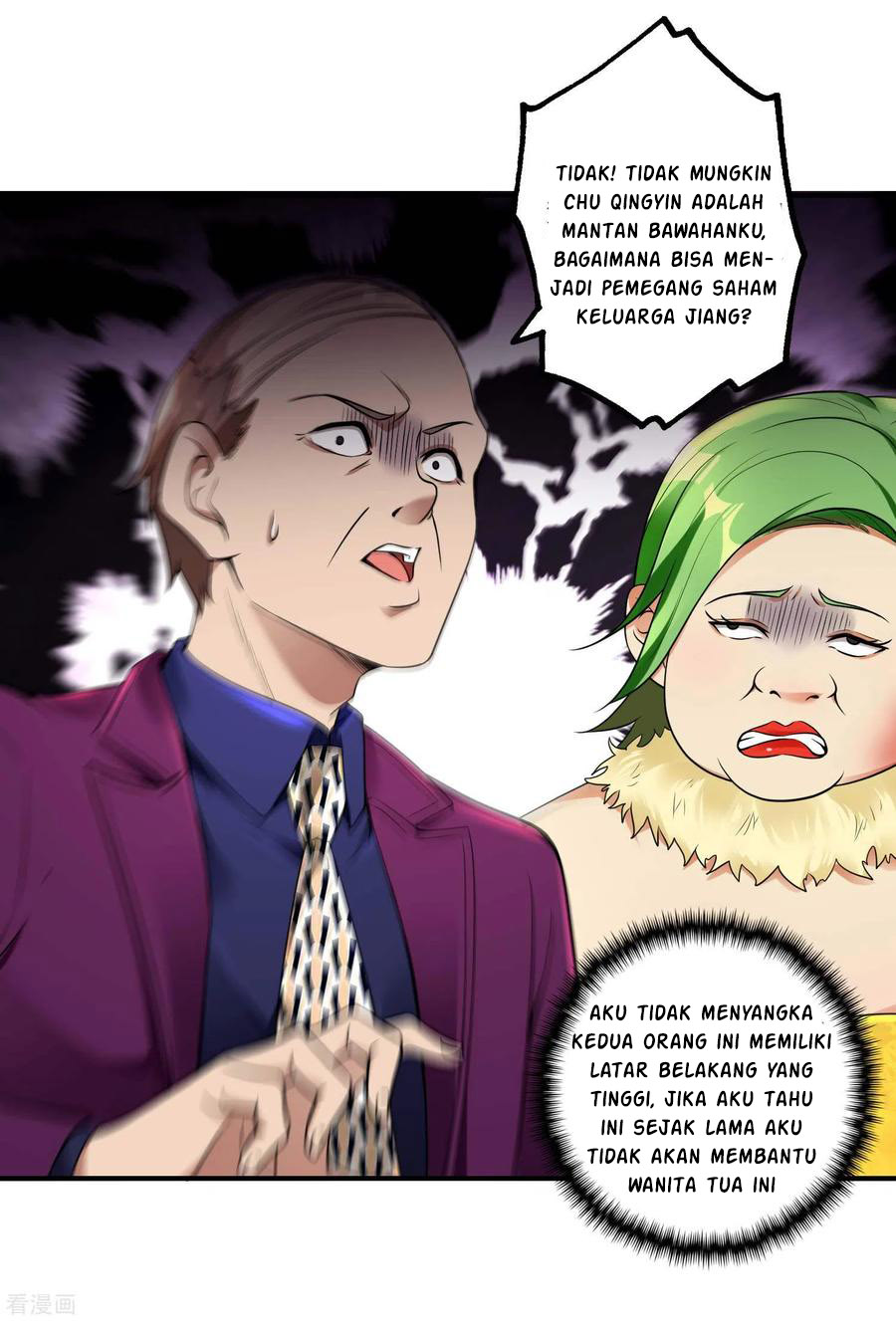 Useless First Son-In-Law (Magnificent Cohabiting Son-In-Law) chapter 26