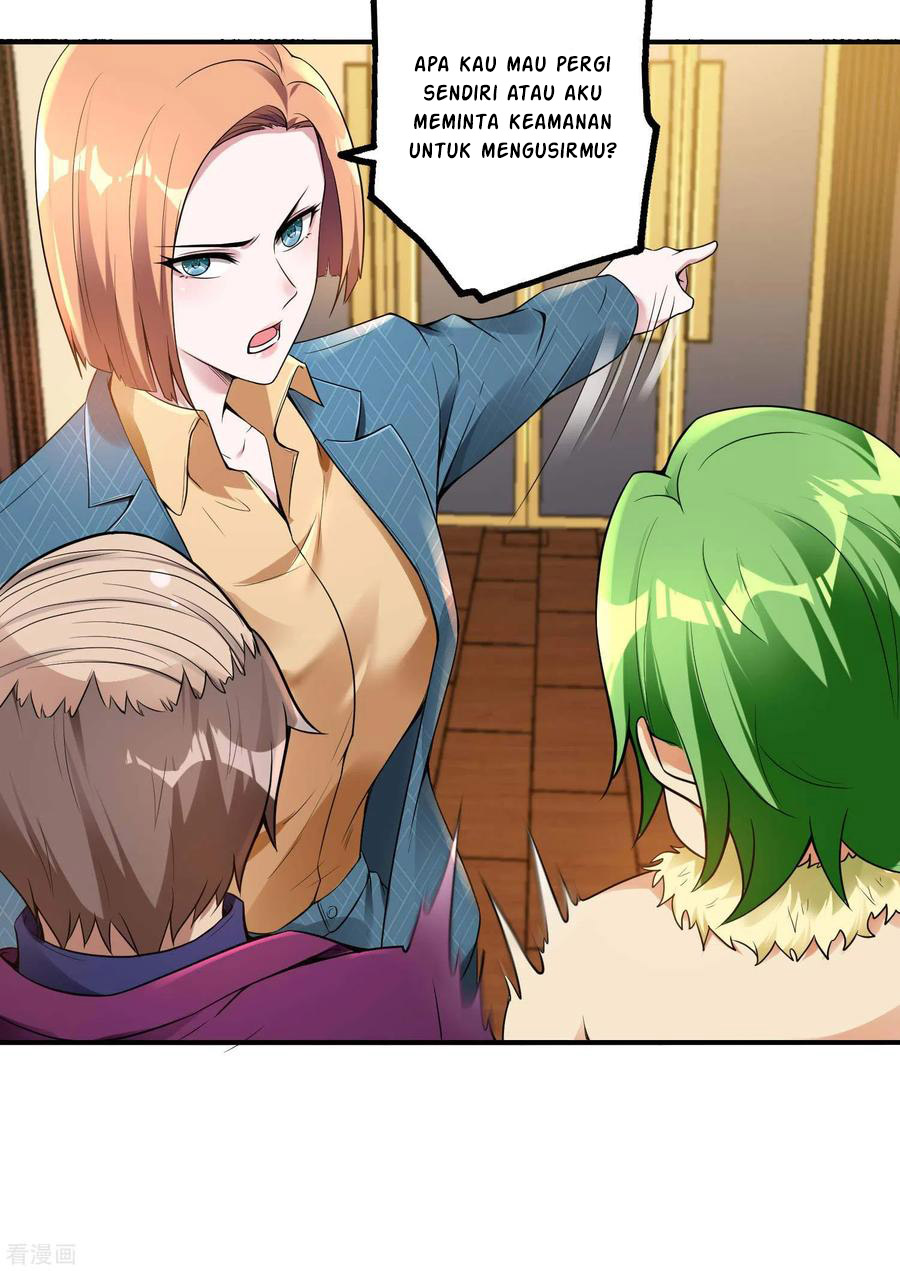 Useless First Son-In-Law (Magnificent Cohabiting Son-In-Law) chapter 26