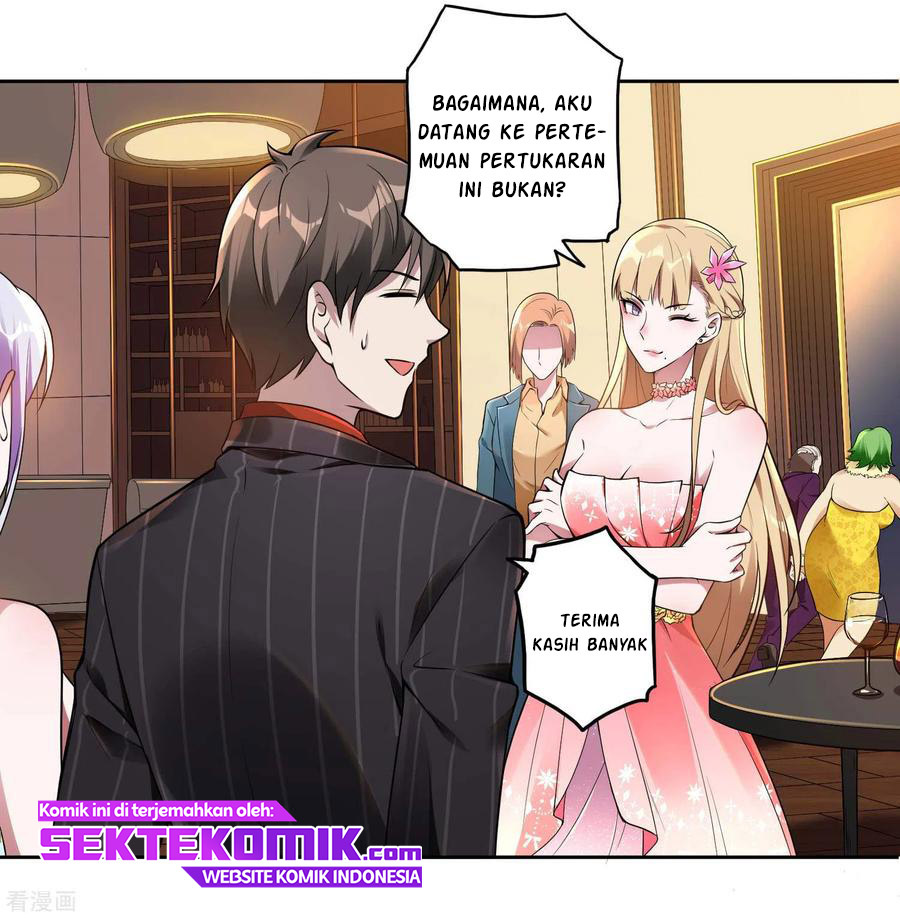 Useless First Son-In-Law (Magnificent Cohabiting Son-In-Law) chapter 26