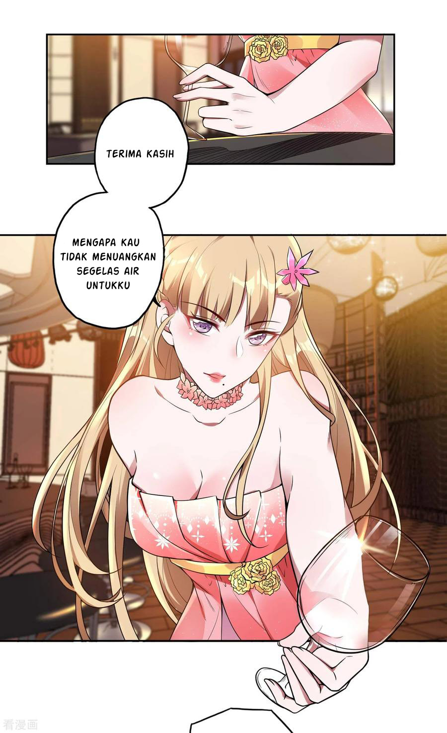 Useless First Son-In-Law (Magnificent Cohabiting Son-In-Law) chapter 26