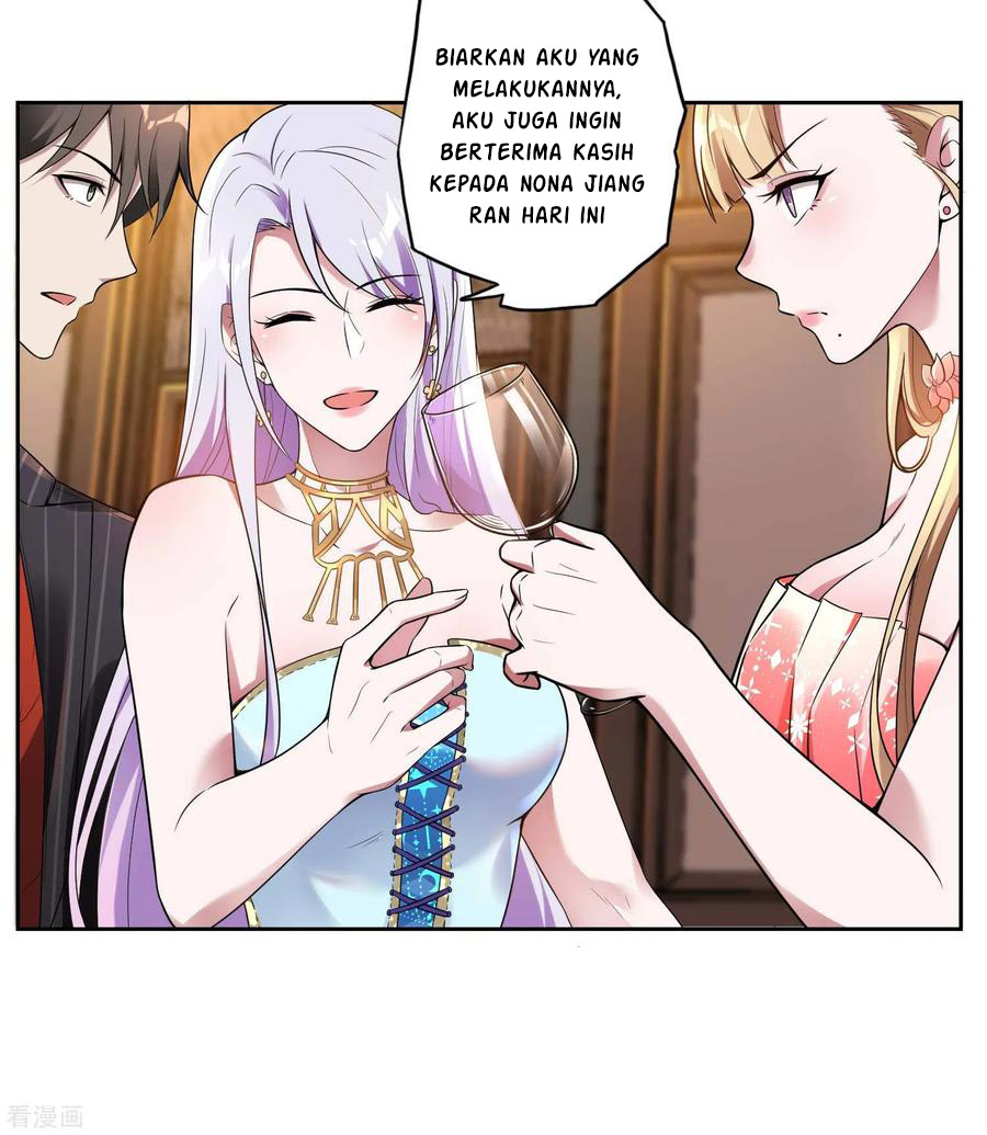Useless First Son-In-Law (Magnificent Cohabiting Son-In-Law) chapter 26