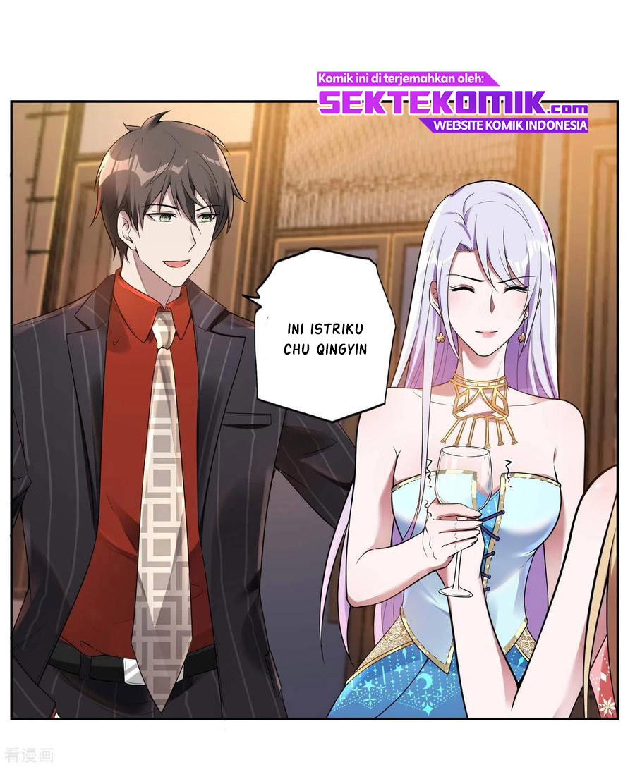 Useless First Son-In-Law (Magnificent Cohabiting Son-In-Law) chapter 26