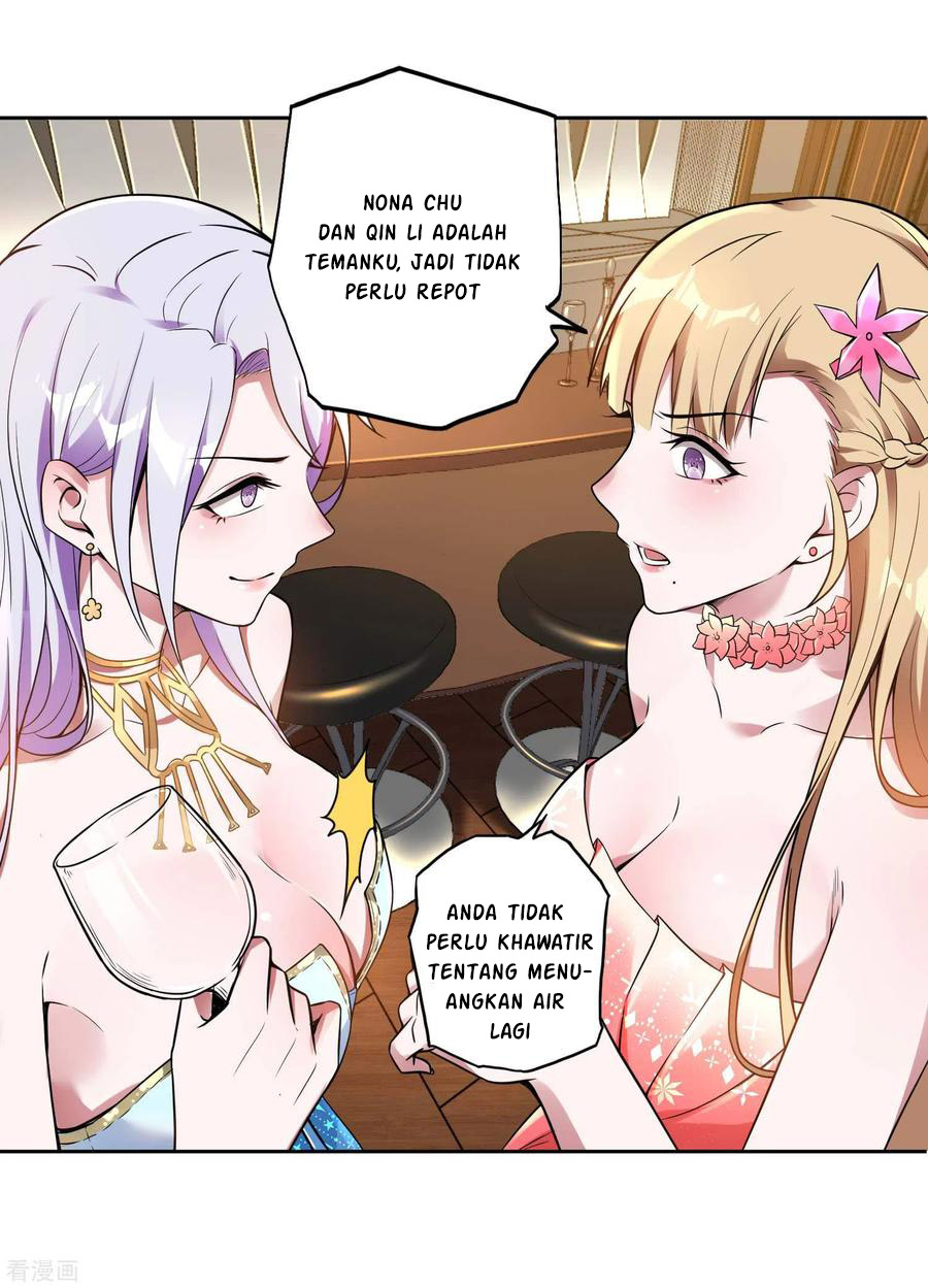 Useless First Son-In-Law (Magnificent Cohabiting Son-In-Law) chapter 26