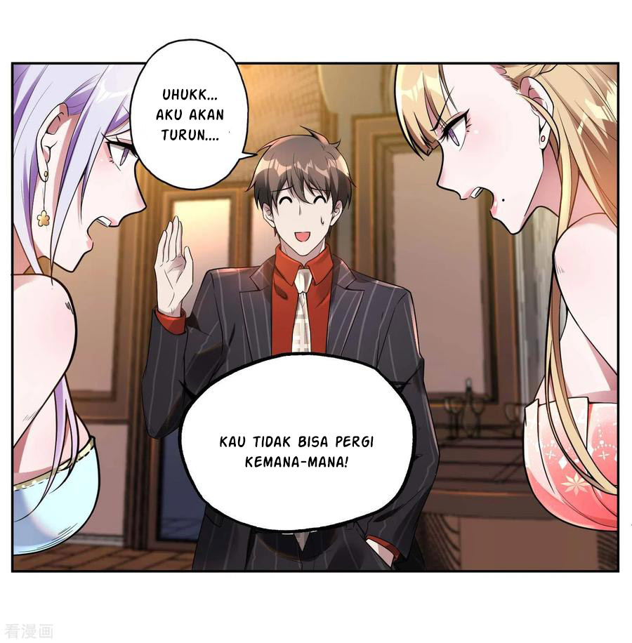 Useless First Son-In-Law (Magnificent Cohabiting Son-In-Law) chapter 26