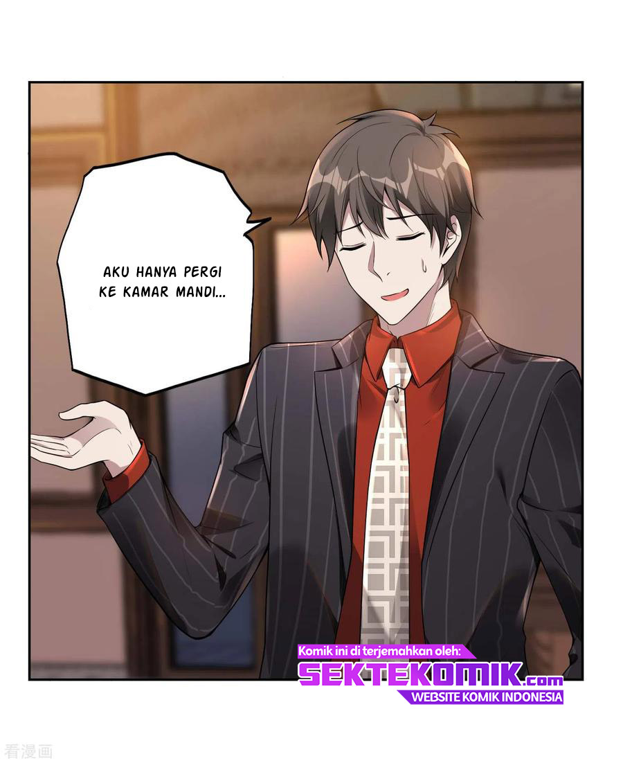 Useless First Son-In-Law (Magnificent Cohabiting Son-In-Law) chapter 26