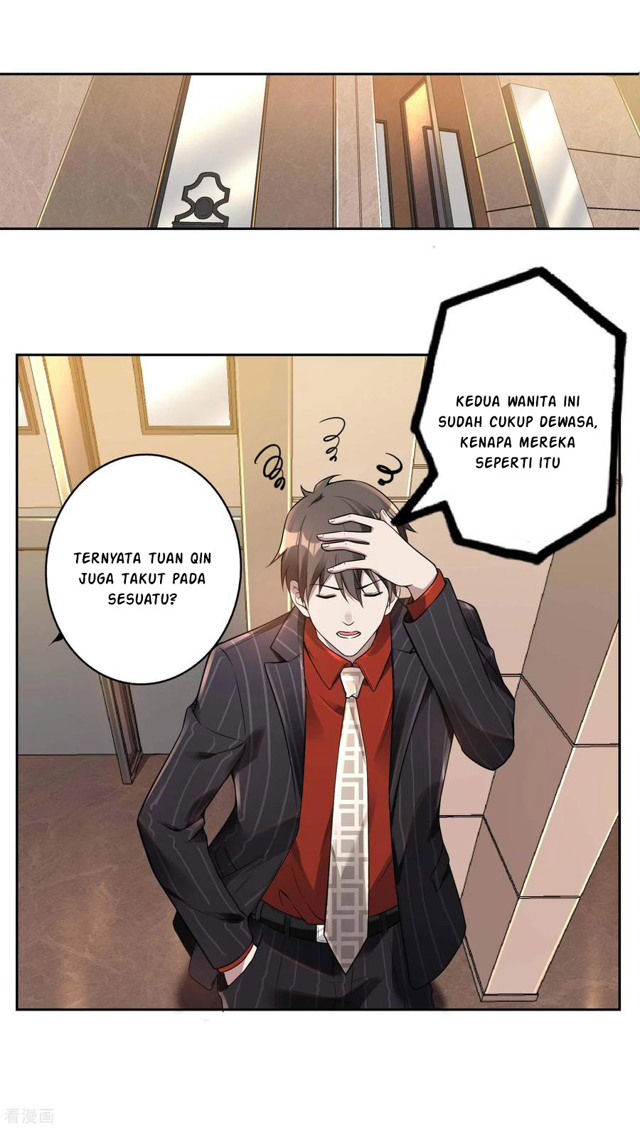 Useless First Son-In-Law (Magnificent Cohabiting Son-In-Law) chapter 26