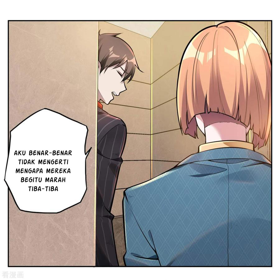 Useless First Son-In-Law (Magnificent Cohabiting Son-In-Law) chapter 26