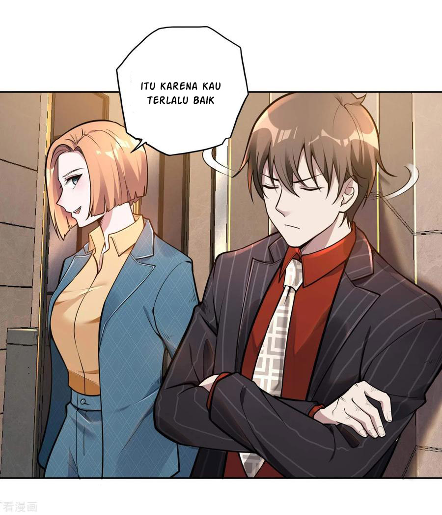 Useless First Son-In-Law (Magnificent Cohabiting Son-In-Law) chapter 26