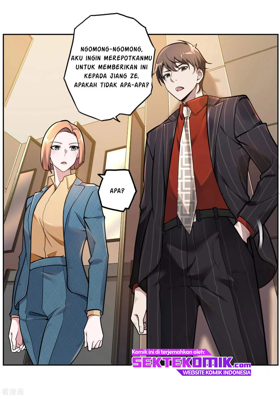 Useless First Son-In-Law (Magnificent Cohabiting Son-In-Law) chapter 26