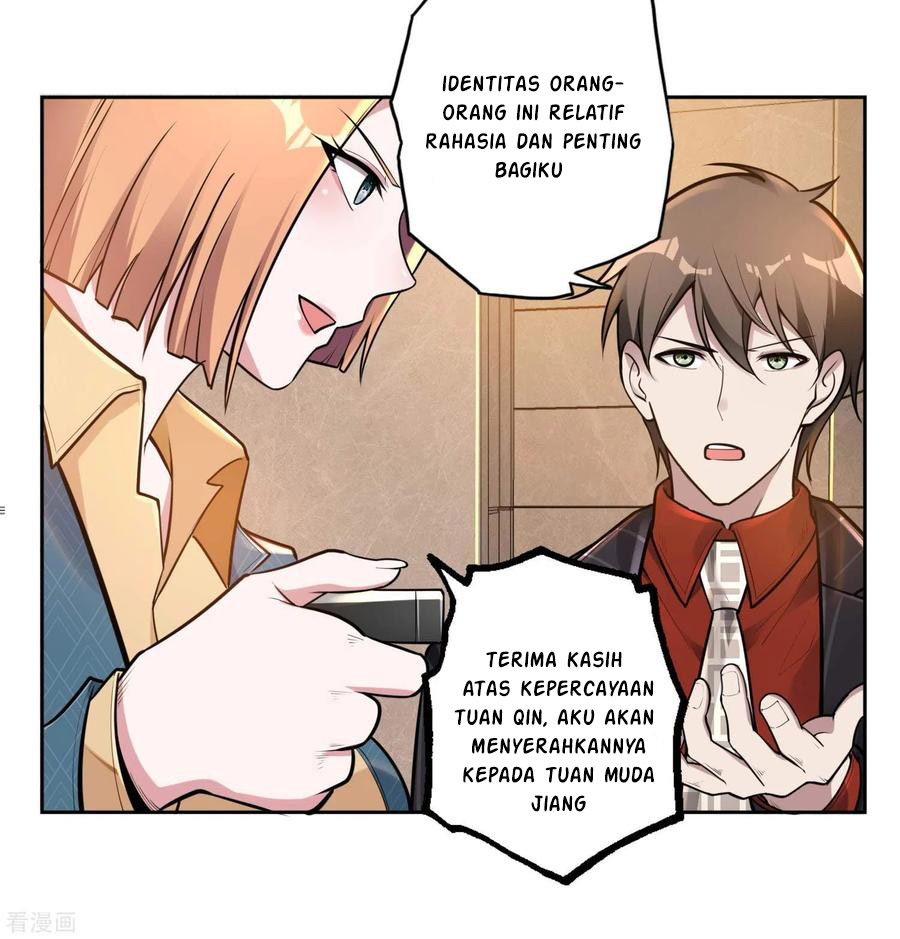 Useless First Son-In-Law (Magnificent Cohabiting Son-In-Law) chapter 26