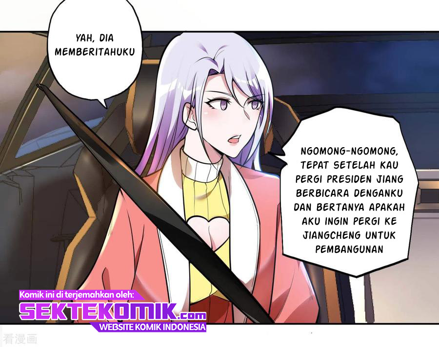 Useless First Son-In-Law (Magnificent Cohabiting Son-In-Law) chapter 26