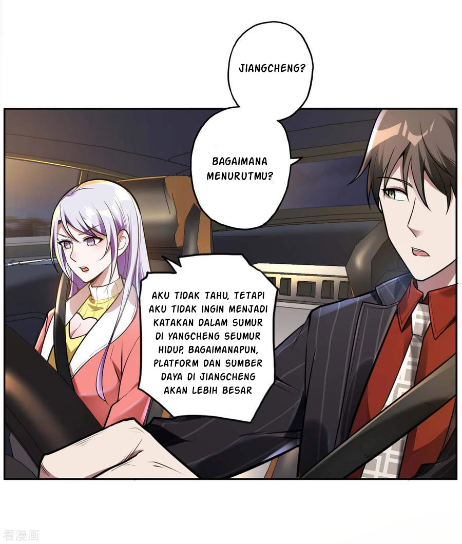 Useless First Son-In-Law (Magnificent Cohabiting Son-In-Law) chapter 26