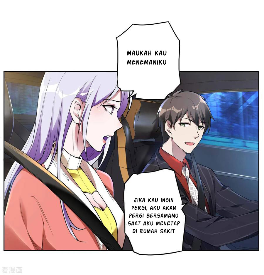 Useless First Son-In-Law (Magnificent Cohabiting Son-In-Law) chapter 26