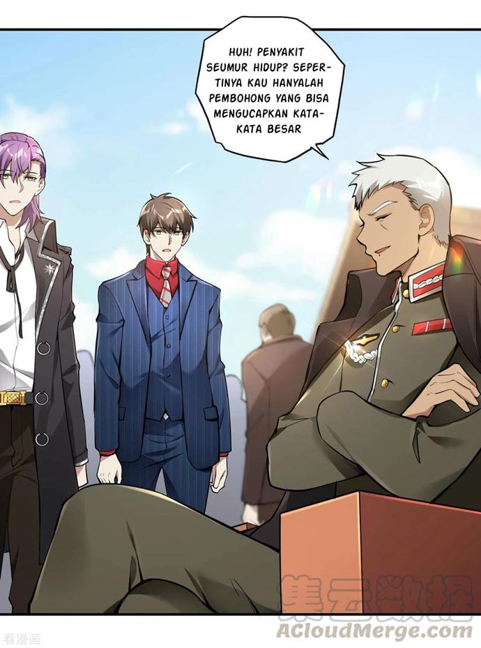 Useless First Son-In-Law (Magnificent Cohabiting Son-In-Law) chapter 33