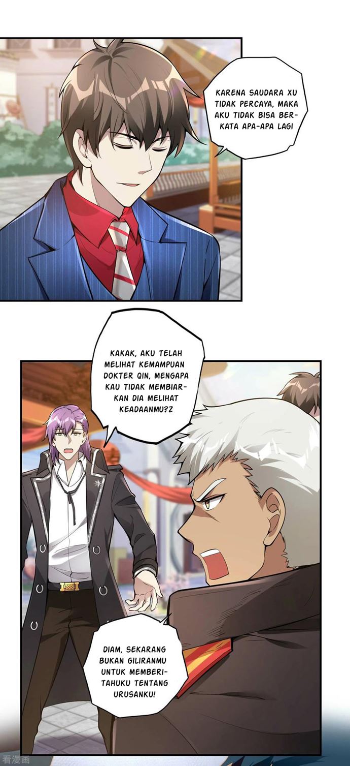 Useless First Son-In-Law (Magnificent Cohabiting Son-In-Law) chapter 33