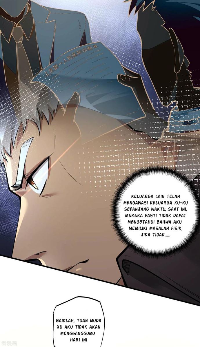 Useless First Son-In-Law (Magnificent Cohabiting Son-In-Law) chapter 33