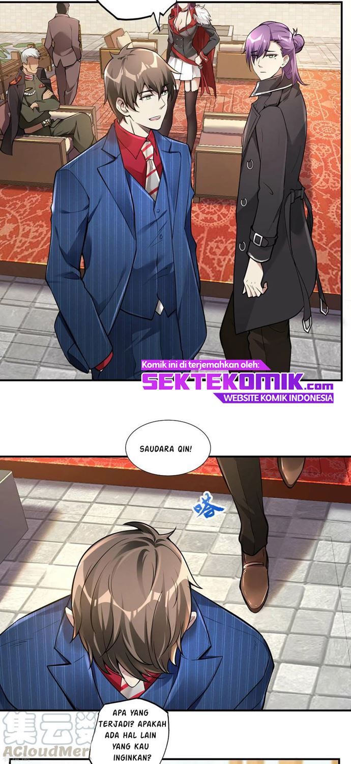 Useless First Son-In-Law (Magnificent Cohabiting Son-In-Law) chapter 33