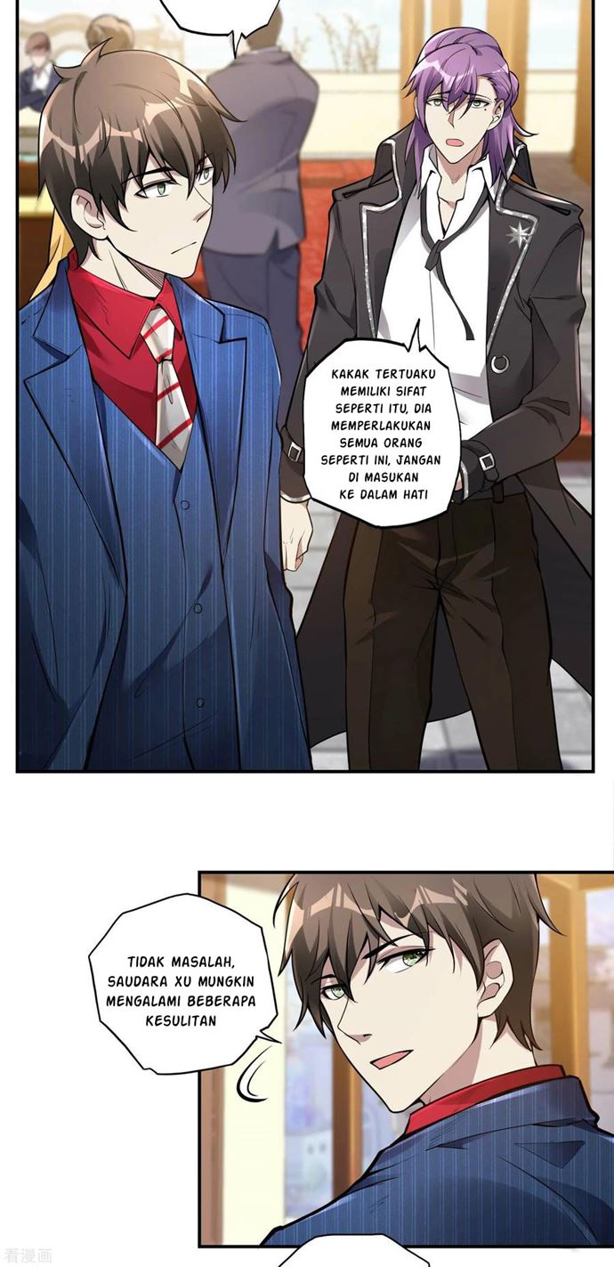 Useless First Son-In-Law (Magnificent Cohabiting Son-In-Law) chapter 33