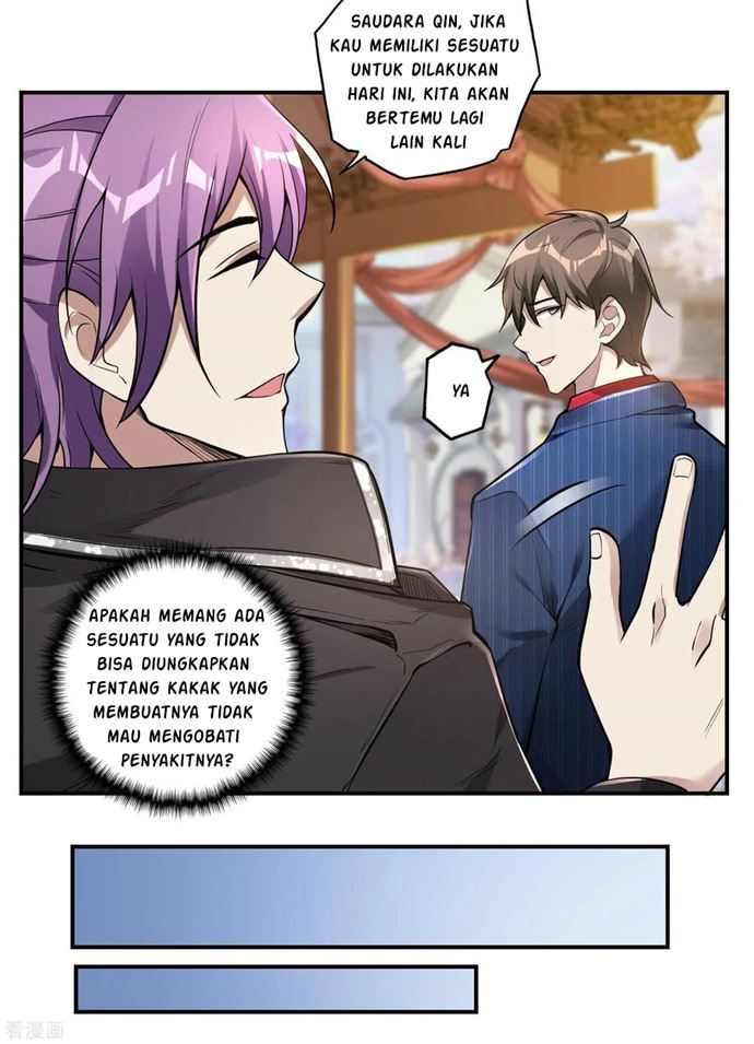 Useless First Son-In-Law (Magnificent Cohabiting Son-In-Law) chapter 33
