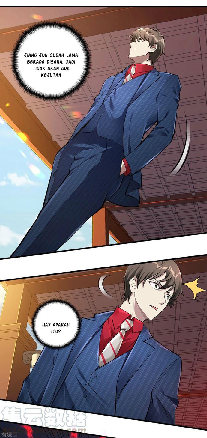 Useless First Son-In-Law (Magnificent Cohabiting Son-In-Law) chapter 33