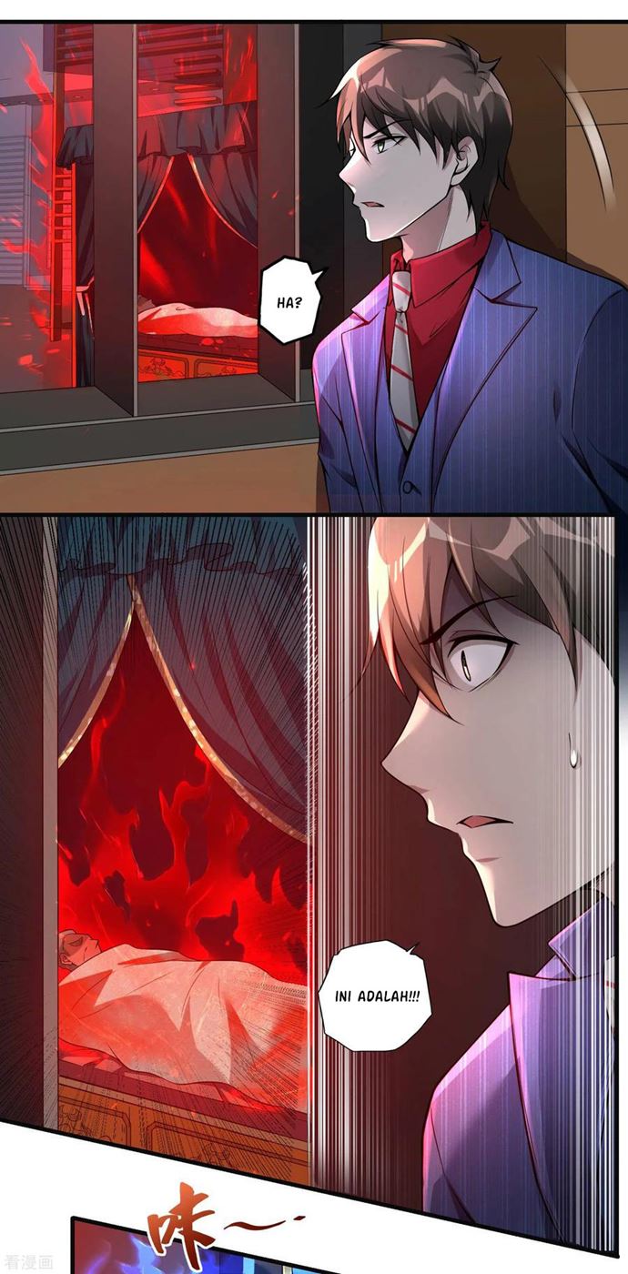 Useless First Son-In-Law (Magnificent Cohabiting Son-In-Law) chapter 33