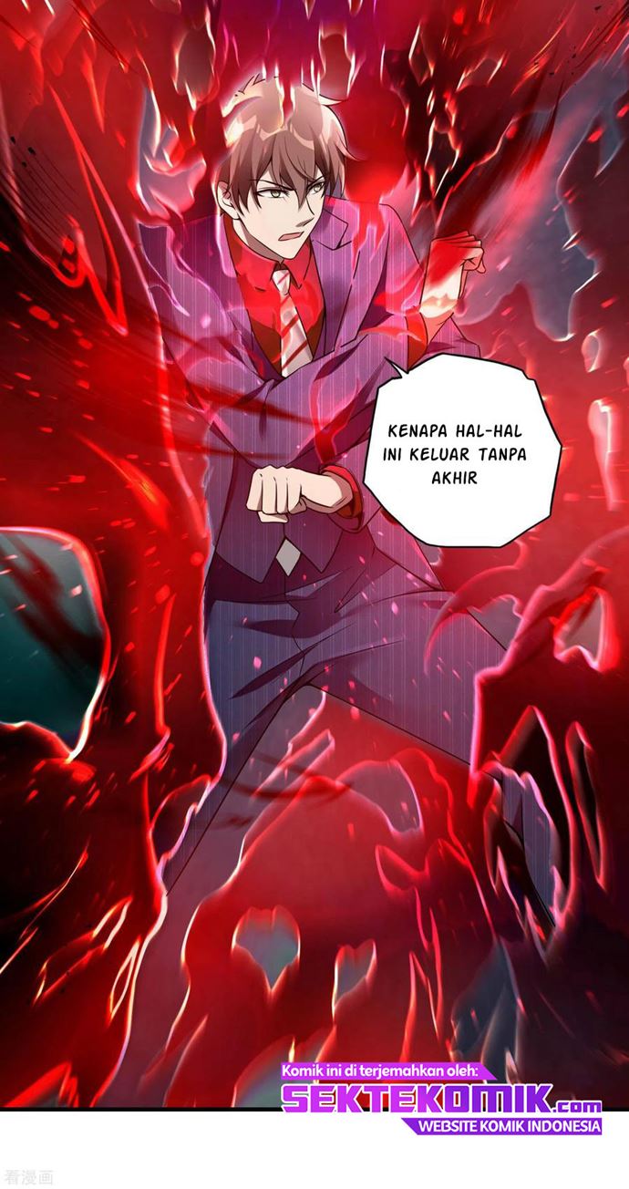 Useless First Son-In-Law (Magnificent Cohabiting Son-In-Law) chapter 33