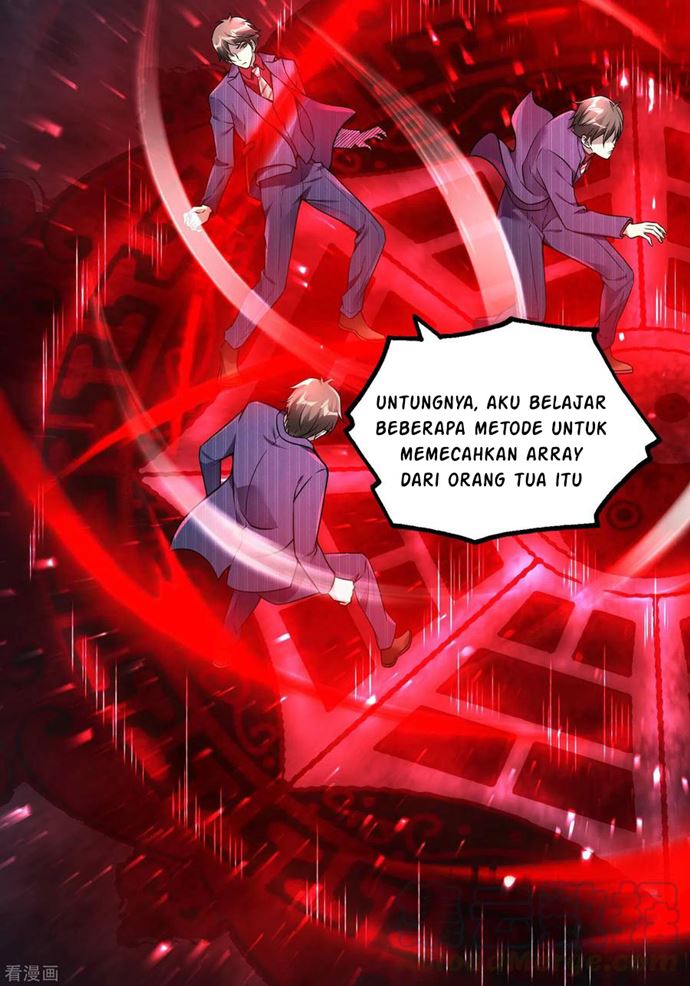 Useless First Son-In-Law (Magnificent Cohabiting Son-In-Law) chapter 33