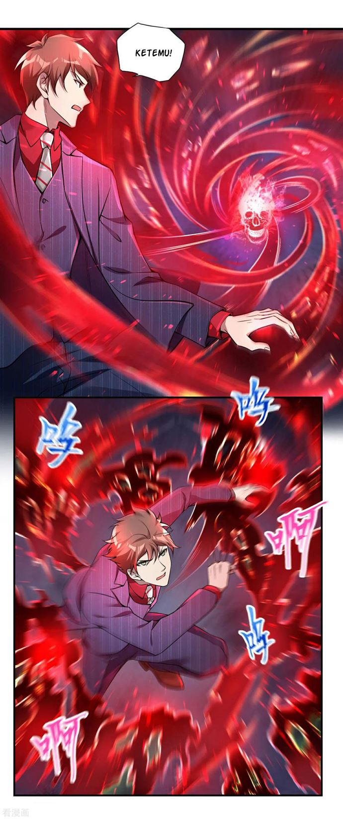 Useless First Son-In-Law (Magnificent Cohabiting Son-In-Law) chapter 33