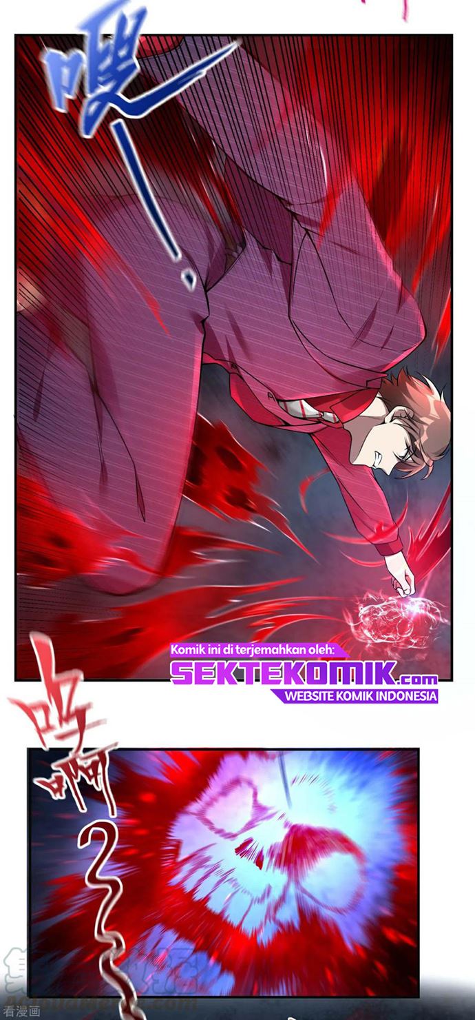 Useless First Son-In-Law (Magnificent Cohabiting Son-In-Law) chapter 33