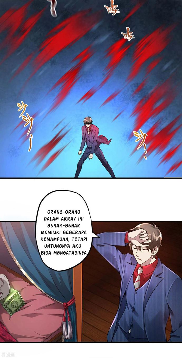 Useless First Son-In-Law (Magnificent Cohabiting Son-In-Law) chapter 33