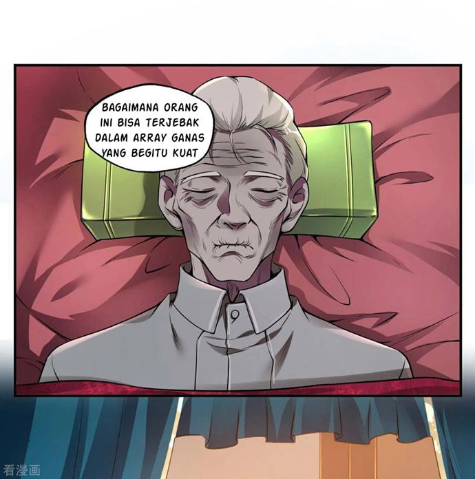 Useless First Son-In-Law (Magnificent Cohabiting Son-In-Law) chapter 33