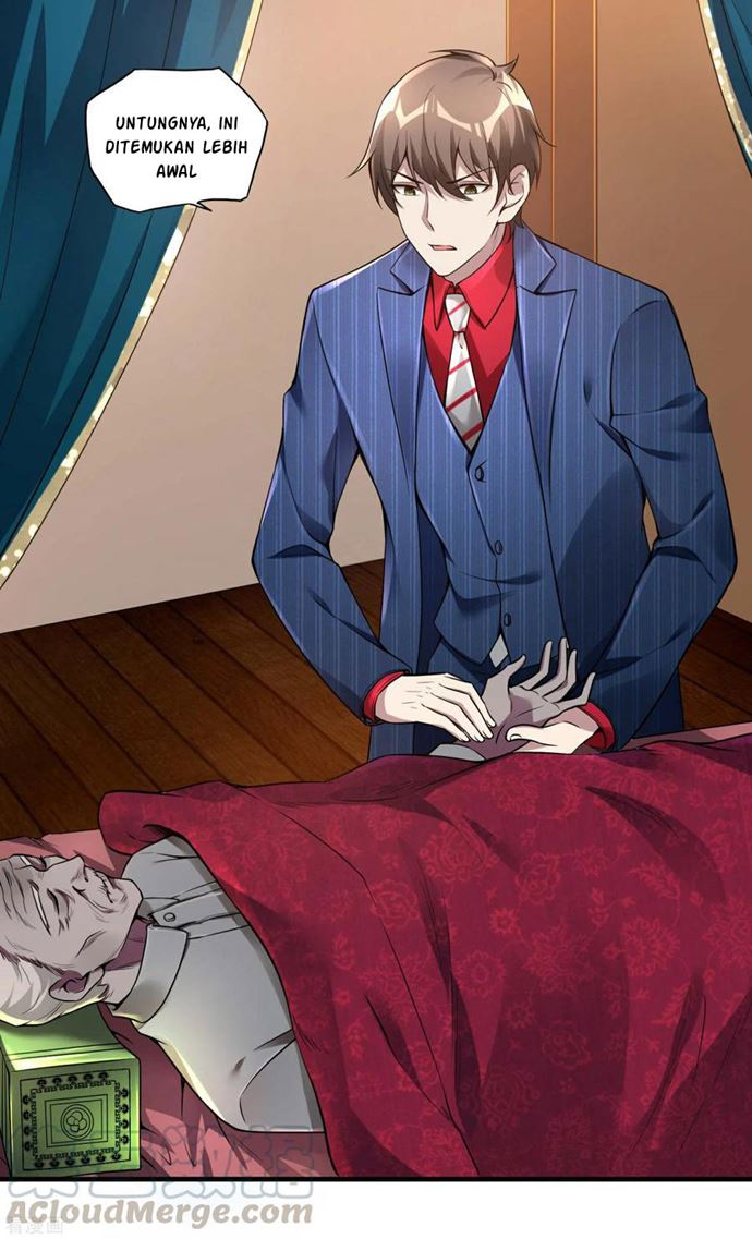 Useless First Son-In-Law (Magnificent Cohabiting Son-In-Law) chapter 33