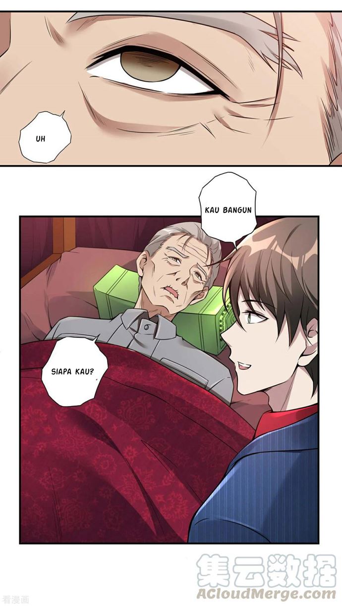 Useless First Son-In-Law (Magnificent Cohabiting Son-In-Law) chapter 33