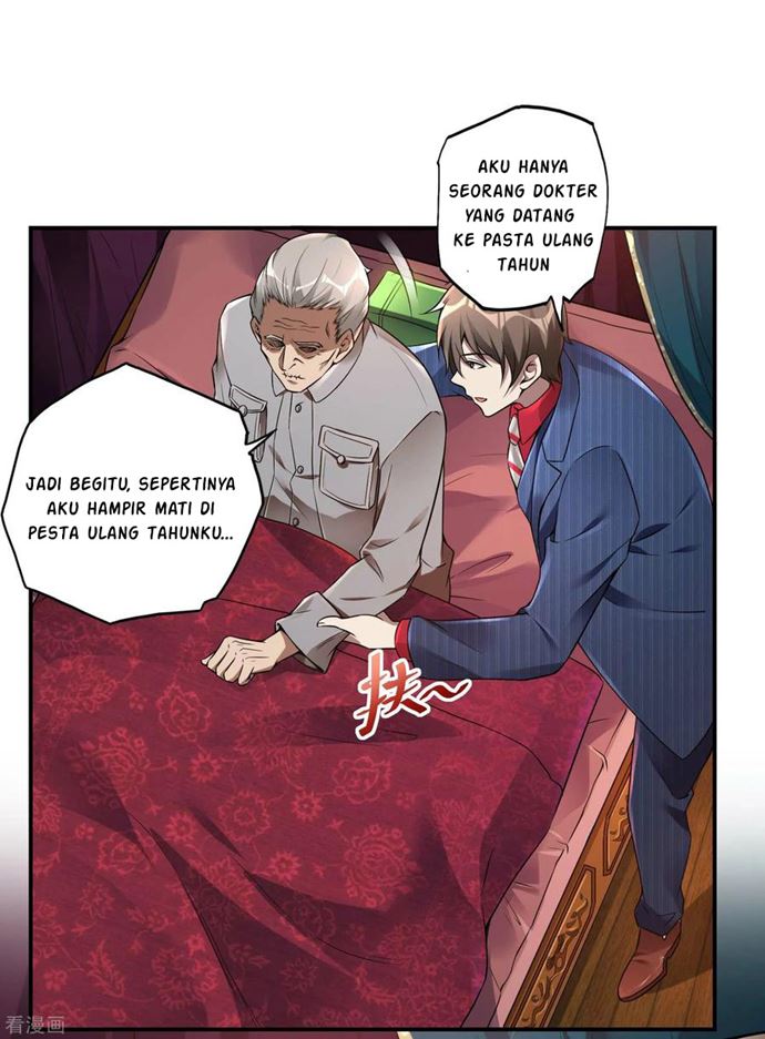 Useless First Son-In-Law (Magnificent Cohabiting Son-In-Law) chapter 33
