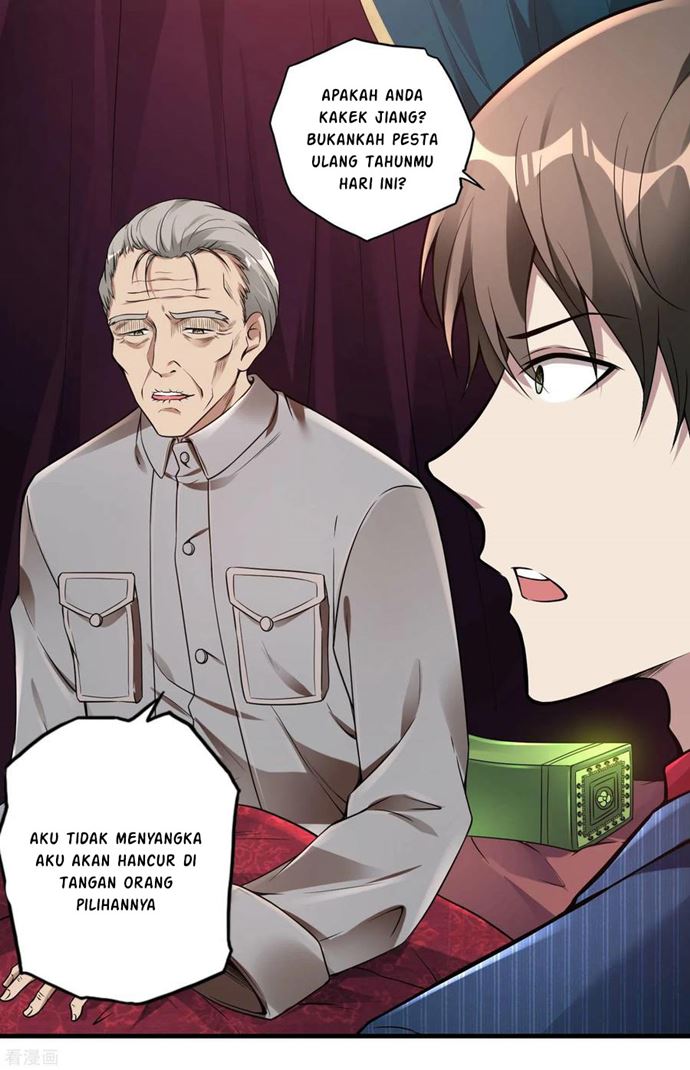 Useless First Son-In-Law (Magnificent Cohabiting Son-In-Law) chapter 33