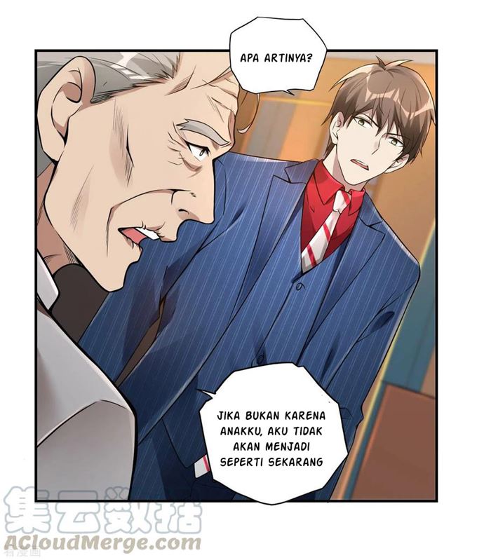 Useless First Son-In-Law (Magnificent Cohabiting Son-In-Law) chapter 33