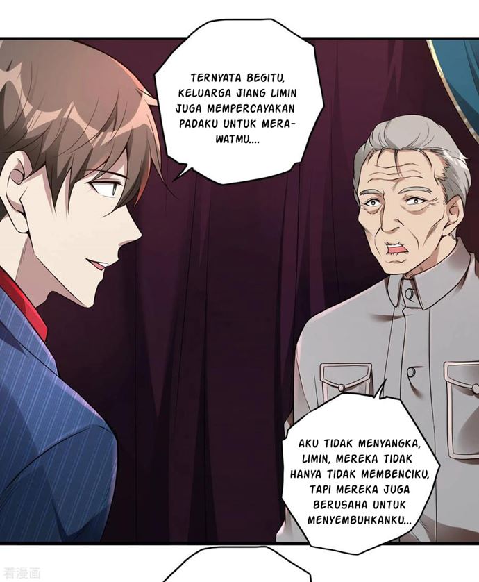 Useless First Son-In-Law (Magnificent Cohabiting Son-In-Law) chapter 33