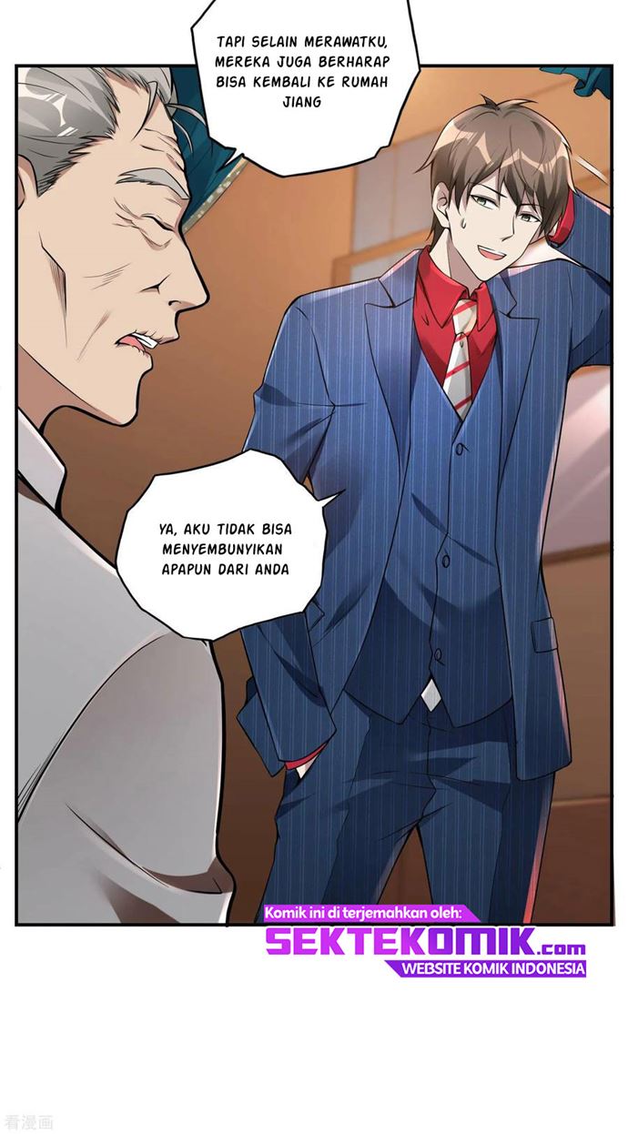 Useless First Son-In-Law (Magnificent Cohabiting Son-In-Law) chapter 33