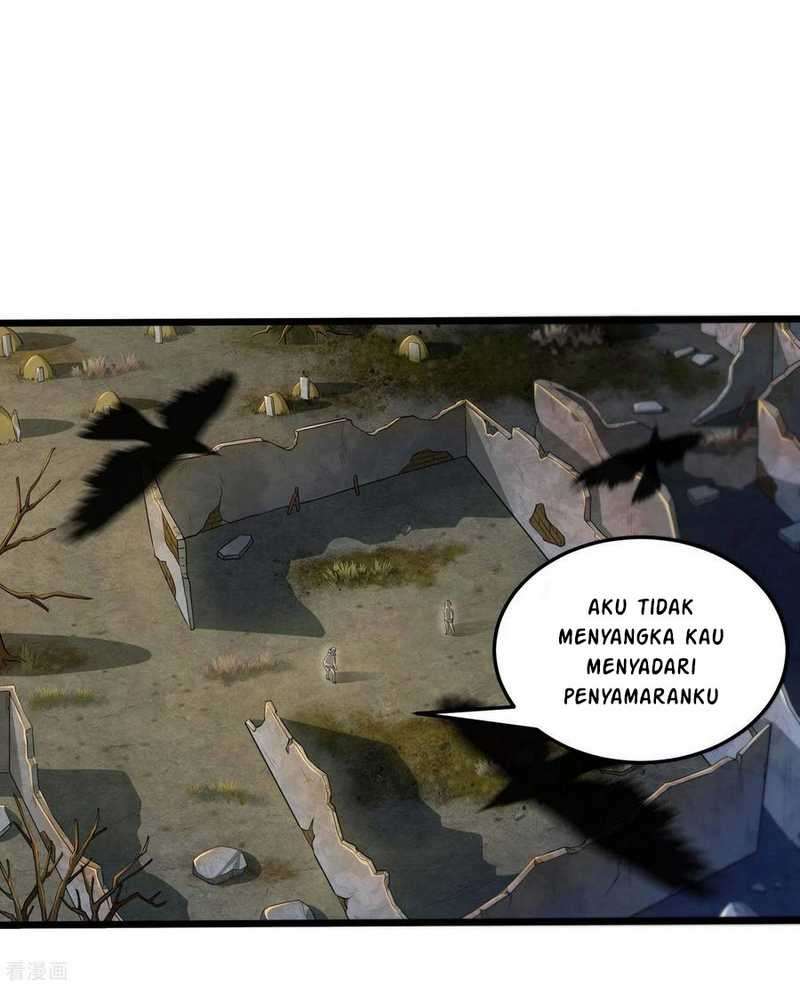 Useless First Son-In-Law Chapter 43 Bahasa Indonesia