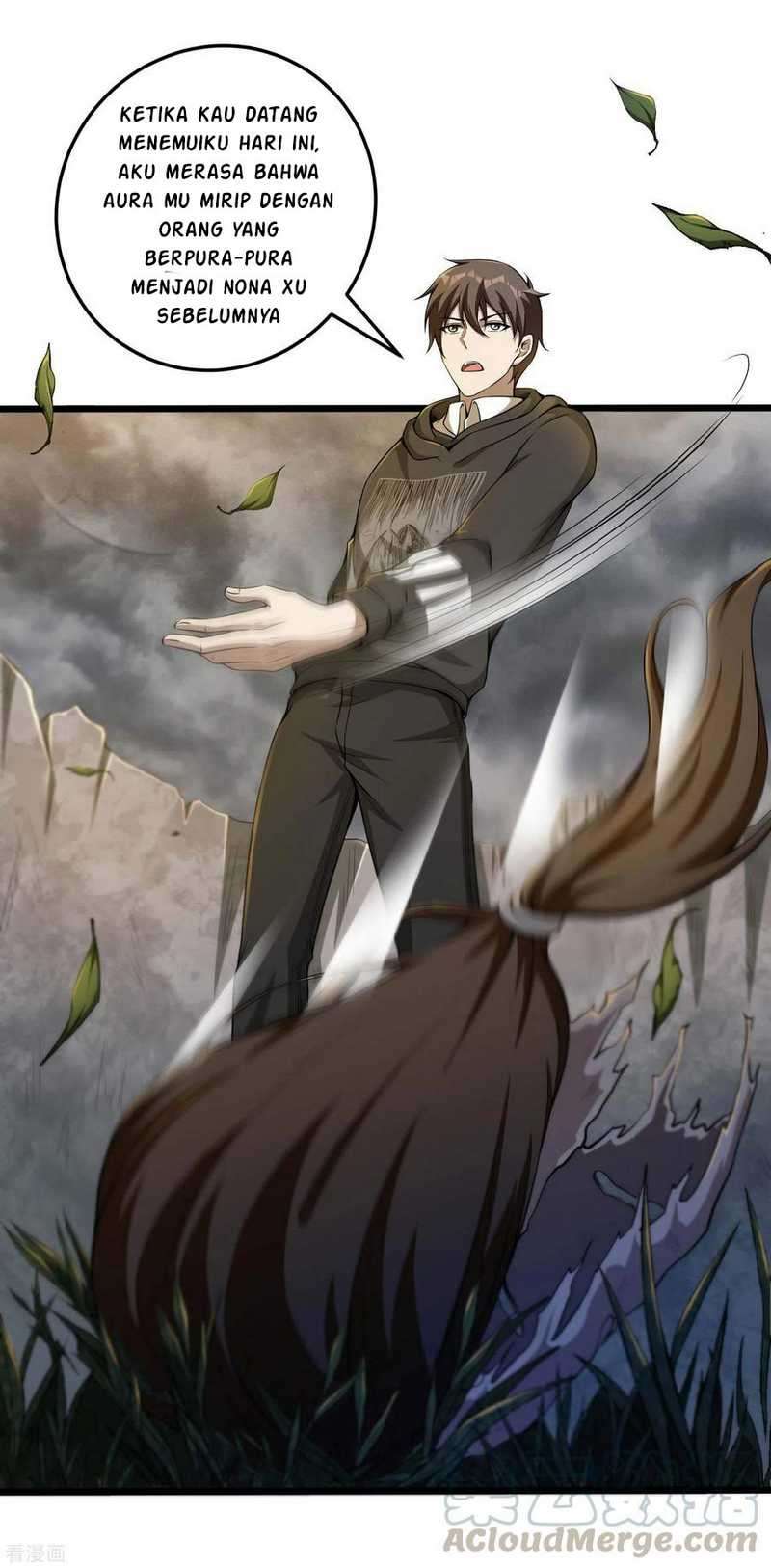 Useless First Son-In-Law Chapter 43 Bahasa Indonesia