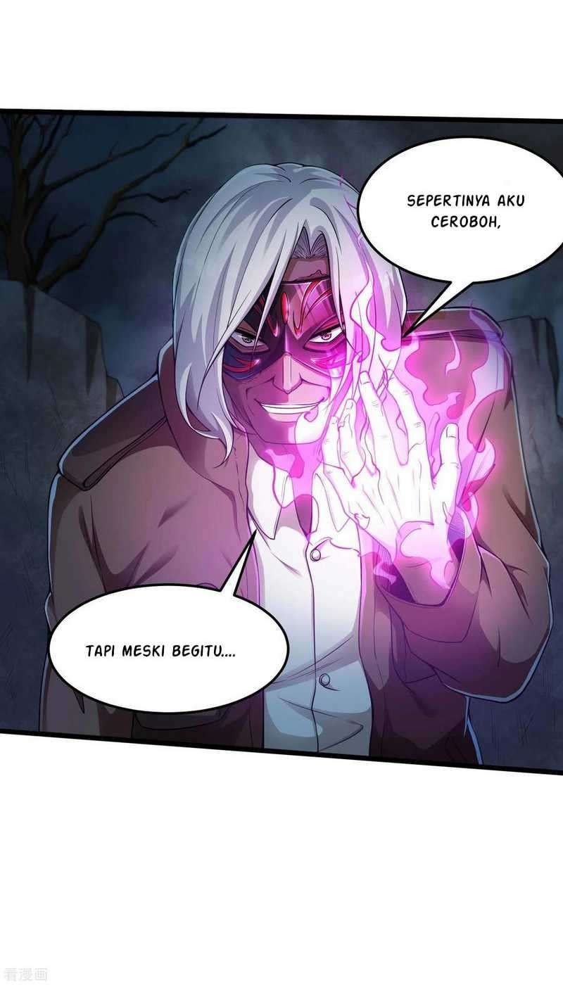 Useless First Son-In-Law Chapter 43 Bahasa Indonesia