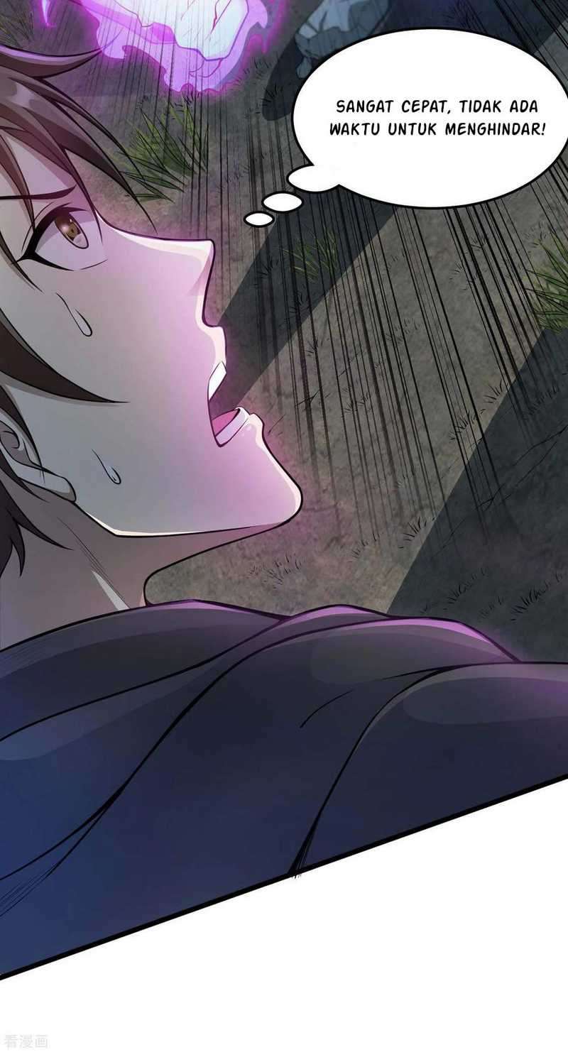 Useless First Son-In-Law Chapter 43 Bahasa Indonesia