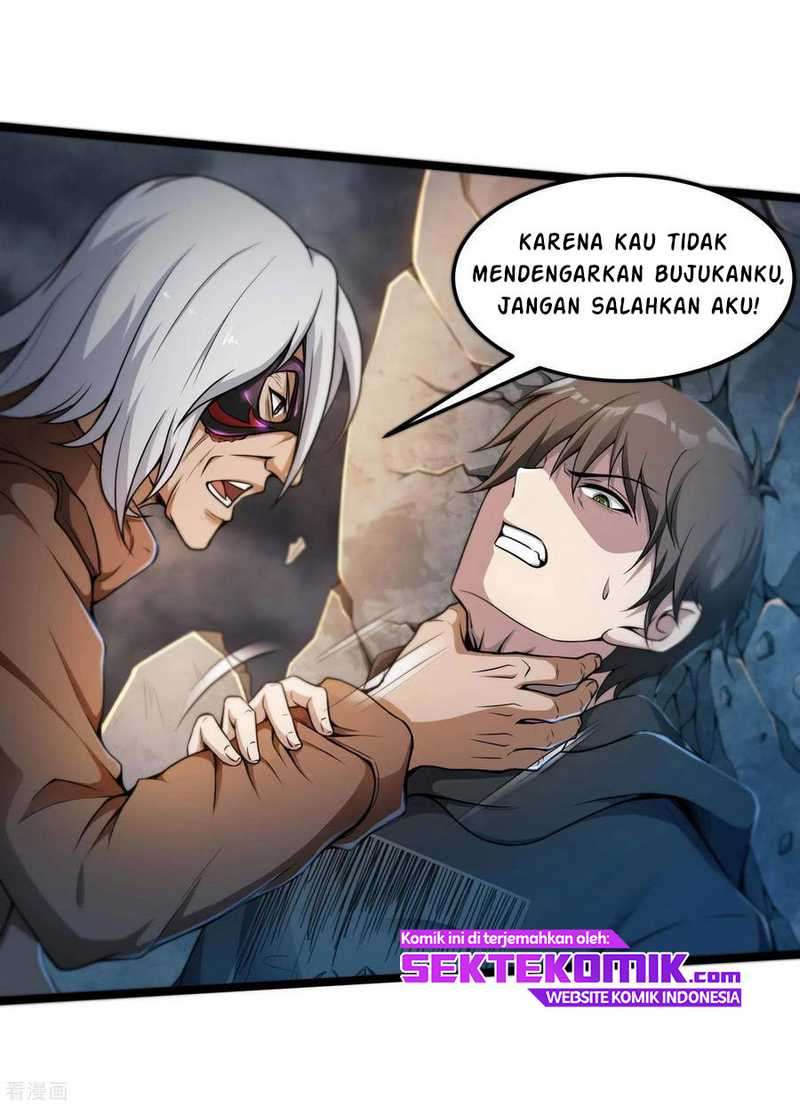 Useless First Son-In-Law Chapter 43 Bahasa Indonesia