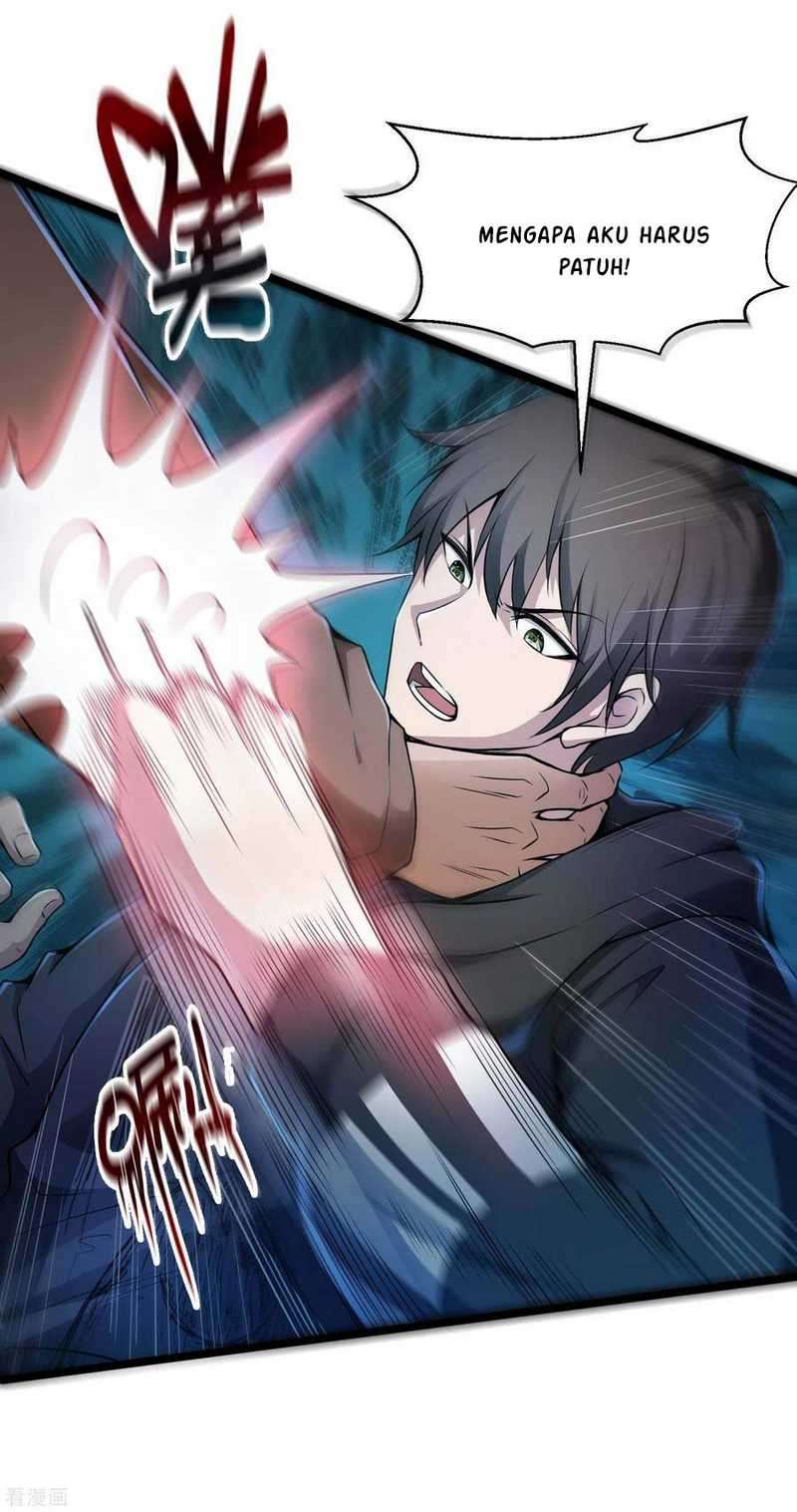 Useless First Son-In-Law Chapter 43 Bahasa Indonesia