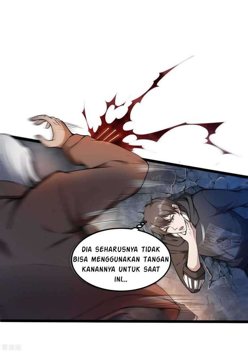 Useless First Son-In-Law Chapter 43 Bahasa Indonesia