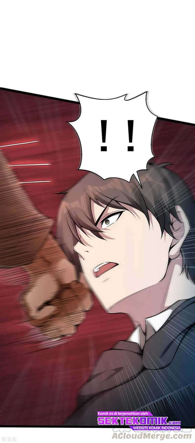 Useless First Son-In-Law Chapter 43 Bahasa Indonesia