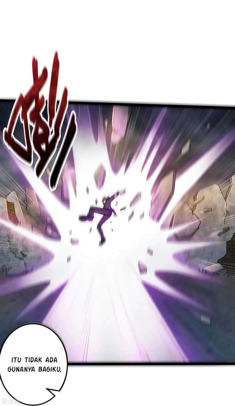 Useless First Son-In-Law Chapter 43 Bahasa Indonesia