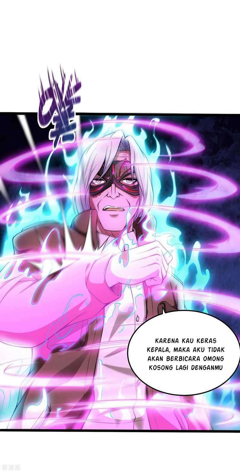 Useless First Son-In-Law Chapter 43 Bahasa Indonesia